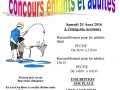 concours de peche 20 aout 2016