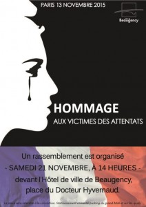 hommage Beaugency BD